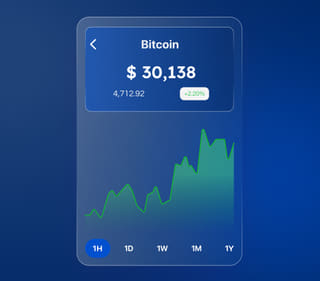 Moietance digital workspace for crypto asset management